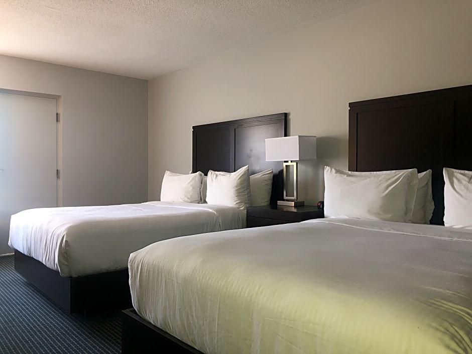 Days Inn By Wyndham Sarnia Harbourfront Exterior photo